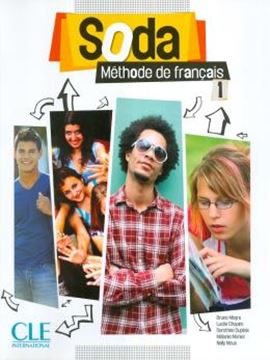 Imagem de SODA 1 - LIVRE D´ELEVE + CD