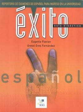 Imagem de EXITO - LIBRO DEL ALUMNO N/E