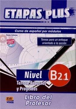 Imagem de ETAPAS PLUS B2.1 - LIBRO DEL PROFESOR