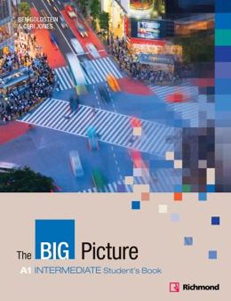 Picture of THE BIG PICTURE B1+ INTERMEDIATE STUDENTS BOOK