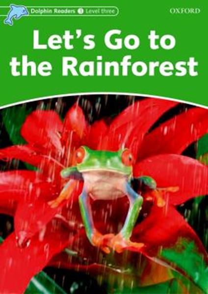 Picture of LETS GO TO THE RAINFOREST - LEVEL 3