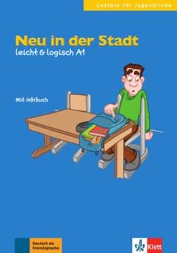 Imagem de NEU IN DER STADT BUCH MIT AUDIO-CD