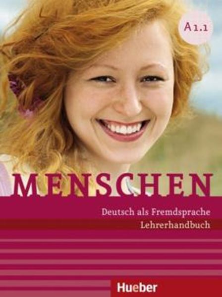 Picture of MENSCHEN A1 - PAKET LEHRERHANDBUCH A1/1 UND A1/2 - DEUTSCH ALS FREMDSPRACHE
