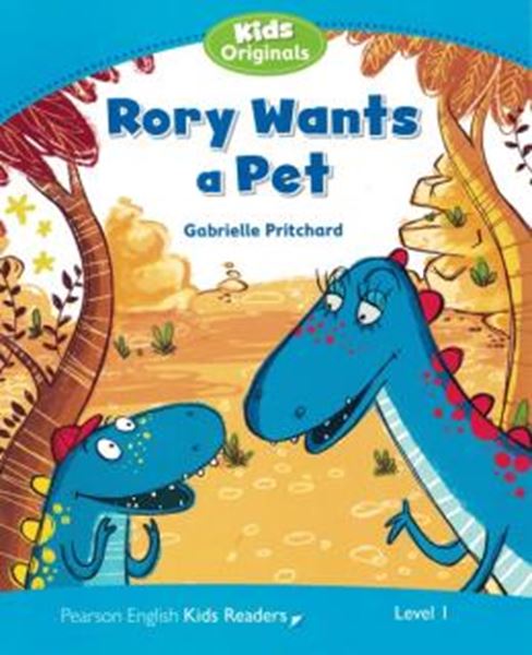 Picture of RORY WANTS A PET - LEVEL 1