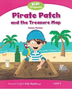 Imagem de PIRATE PATCH AND THE TREASURE MAP - LEVEL 2