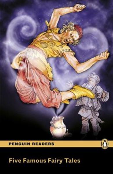 Picture of FIVE FAMOUS FAIRY TALES WITH CD
