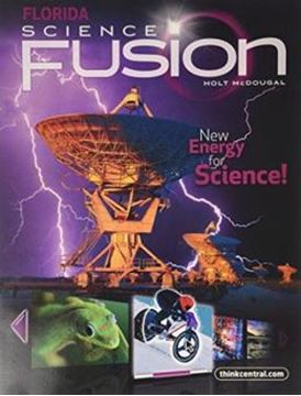 Imagem de SCIENCE FUSION FLORIDA STUDENT PRINT ONLINE 1-YEAR BUNDLE GRADE 6