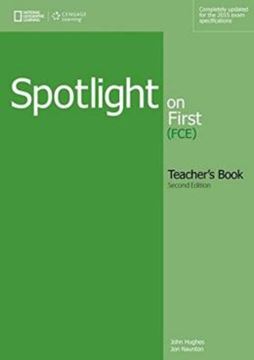 Imagem de SPOTLIGHT ON FIRST TEACHER´S BOOK - 2ND ED