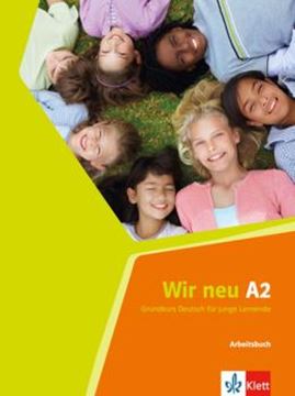 Imagem de WIR NEU A2 ARBEITSBUCH