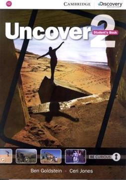 Imagem de UNCOVER 2 STUDENT´S BOOK - 1ST ED