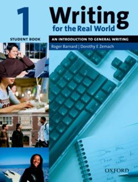 Picture of WRITING FOR THE REAL WORLD STUDENT´S BOOK 1