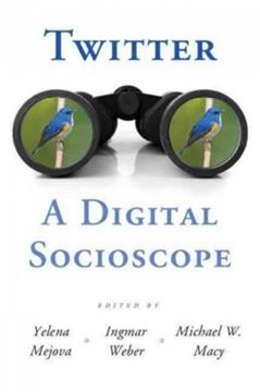 Imagem de TWITTER - A DIGITAL SOCIOSCOPE