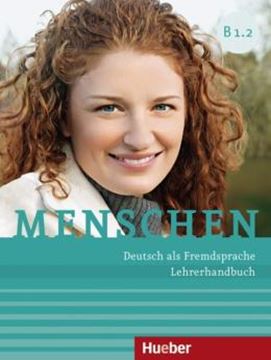 Imagem de MENSCHEN B1.2 - LEHRERHANDBUCH - DEUTSCH ALS FREMDSPRACHE