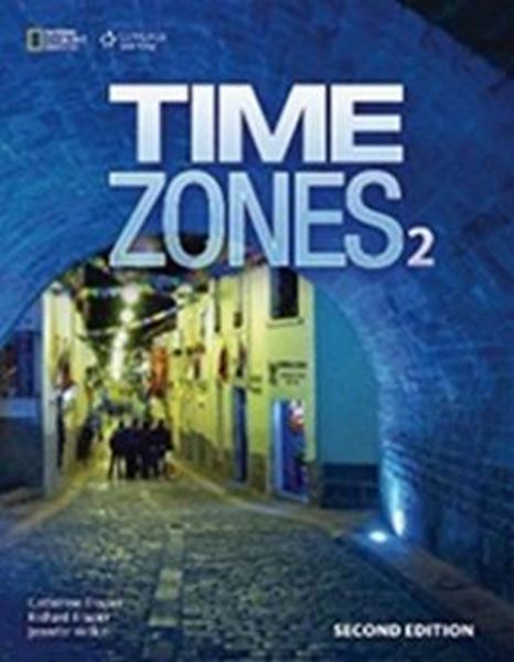 Picture of TIME ZONES 2 TEACHER´S BOOK - 2ND ED