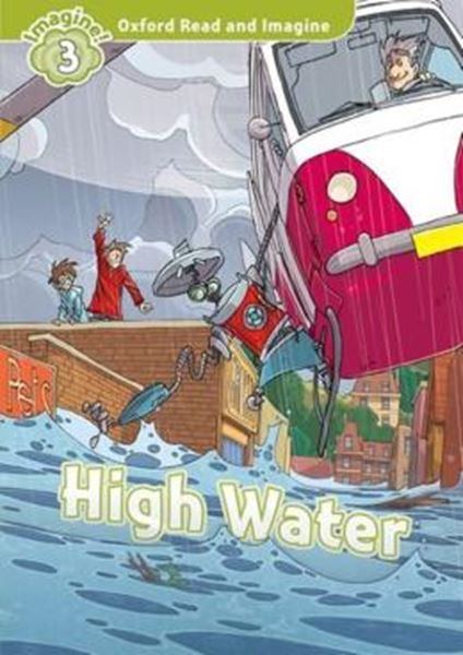 Picture of OXFORD READ AND IMAGINE 3 - HIGH WATER
