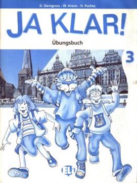 Imagem de JA KLAR! UBUNGSBUCH 3 (EXERCICIOS)