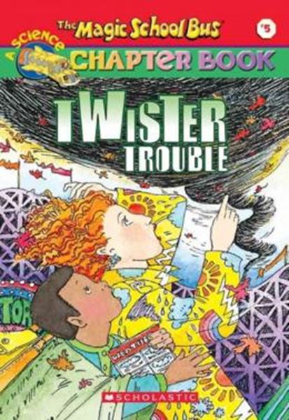 Picture of TWISTER TROUBLE