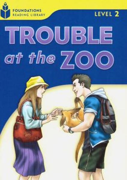 Picture of TROUBLE AT THE ZOO - LEVEL 2.3