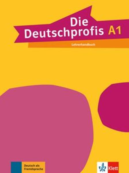 Picture of DIE DEUTSCHPROFIS A1 LEHRERHANDBUCH