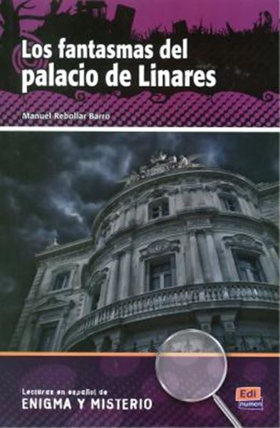Picture of LOS FANTASMAS DEL PALACIO DE LINARES 