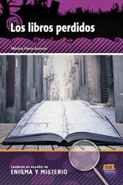 Picture of LIBROS PERDIDOS, LOS