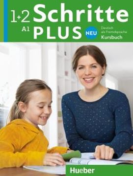 Imagem de SCHRITTE PLUS NEU 1 + 2 KURSBUCH