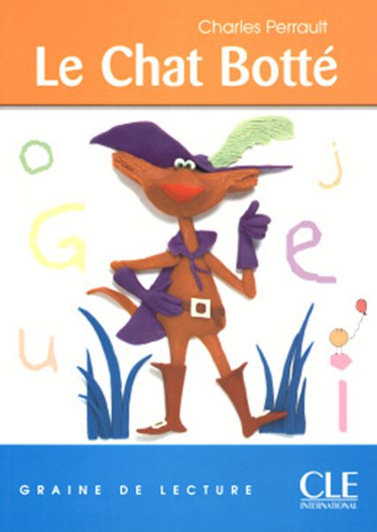 Picture of LE CHAT BOTTE (NIVEAU 3)