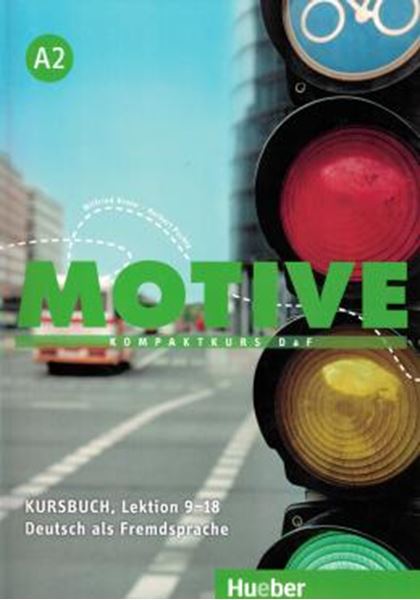 Picture of MOTIVE A2 KURSBUCH LEKTION 9-18