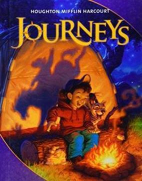 Imagem de JOURNEYS 2017 SB VOLUME 1 GRADE 3