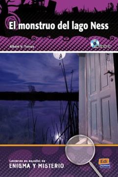 Imagem de MONSTRUO DEL LAGO NESS, EL + CD AUDIO