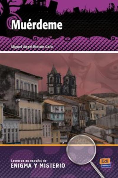 Picture of MUERDEME + CD AUDIO