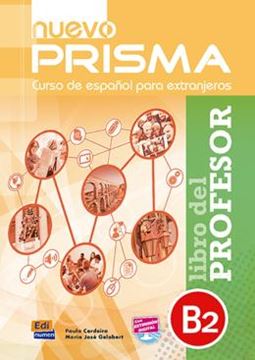 Imagem de NUEVO PRISMA B2 - LIBRO DEL PROFESOR