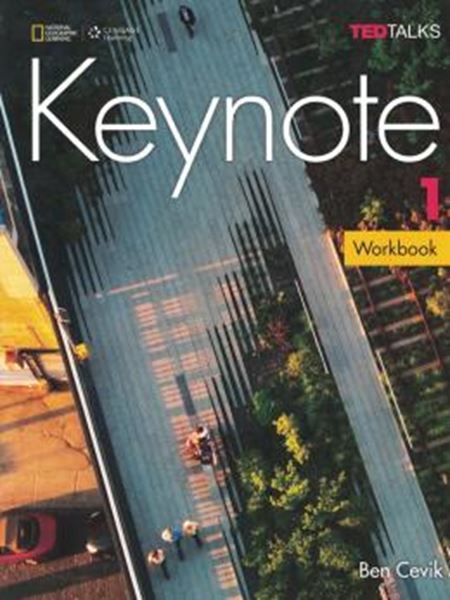 Picture of KEYNOTE 1 WORKBOOK - AMERICAN