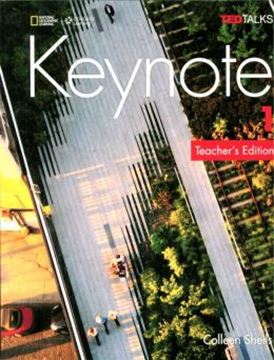Imagem de KEYNOTE 1 TEACHER´S BOOK - AMERICAN