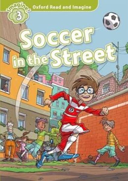 Picture of SOCCER IN THE STREET - LEVEL 3