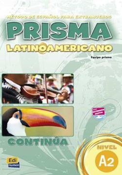 Imagem de PRISMA LATINOAMERICANO A2 - LIBRO DEL ALUMNO