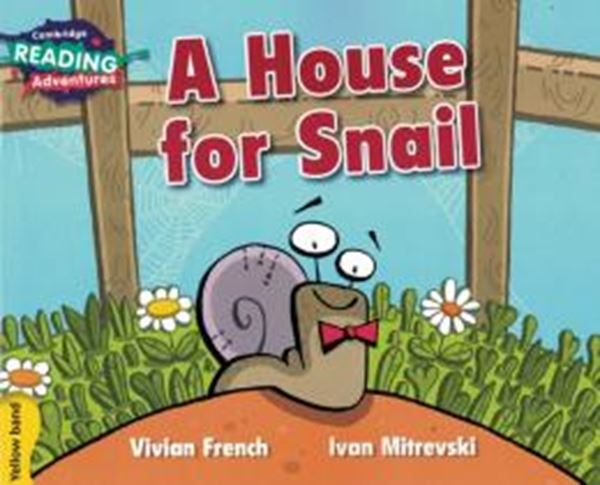 Picture of HOUSE FOR SNAIL - 1ST ED