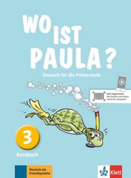 Picture of WO IST PAULA? 3 KURSBUCH