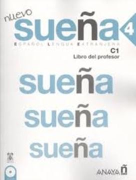 Imagem de NUEVO SUENA 4 (C1) - LIBRO DEL PROFESOR - 3ª ED