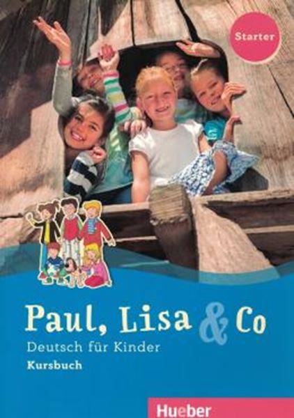 Picture of PAUL, LISA & CO - KURSBUCH STARTER