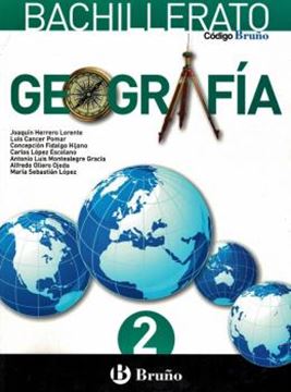 Imagem de GEOGRAFIA 2º BACHILLERATO