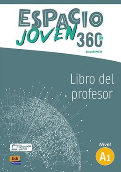 Picture of ESPACIO JOVEN 360 A1 - LIBRO DEL PROFESOR + EXTENSION DIGITAL