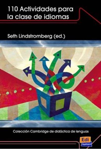 Picture of 110 ACTIVIDADES PARA LA CLASE DE IDIOMAS