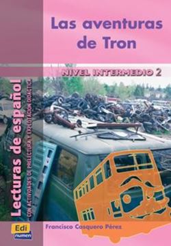 Imagem de LAS AVENTURAS DE TRON - NIVEL INTEMEDIO 2