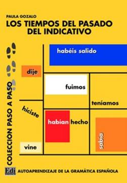Imagem de LOS TIEMPOS DEL PASADO DEL INDICATIVO