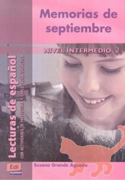 Imagem de MEMORIAS DE SEPTIEMBRE - NIVEL INTERMEDIO 2