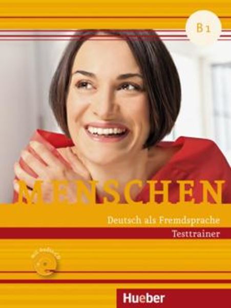 Picture of MENSCHEN B1 TESTTRAINER MIT AUDIO-CD