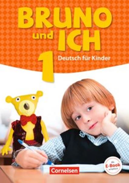 Picture of BRUNO UND ICH 1 SCHULERBUCH MIT AUDIOS ONLINE