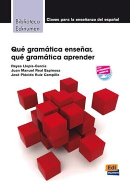 Picture of QUE GRAMATICA ENSENAR, QUE GRAMATICA APRENDER