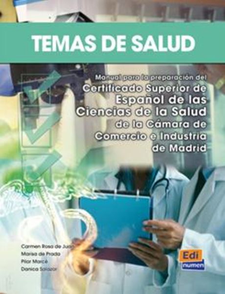 Picture of TEMAS DE SALUD - LIBRO DEL ALUMNO